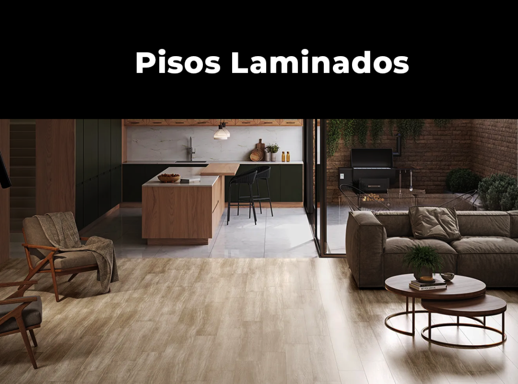 Banner Piso Laminado