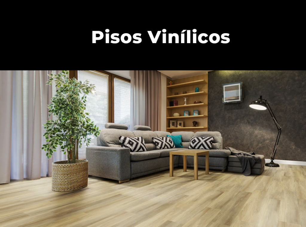 Banner Piso Vinílico